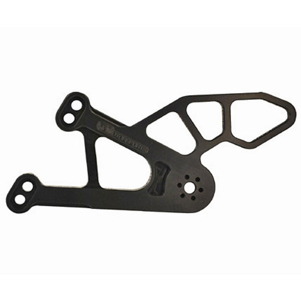 05-0452L 2009-14 Yamaha R1 LHS Rearset Bracket