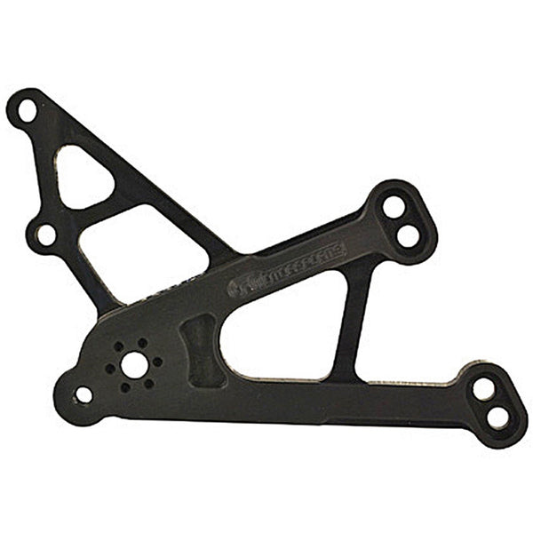 05-0452R 2009-14 Yamaha R1 RHS Rearset Bracket