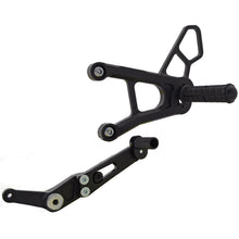 05-0454B Yamaha R1 Complete Rearset