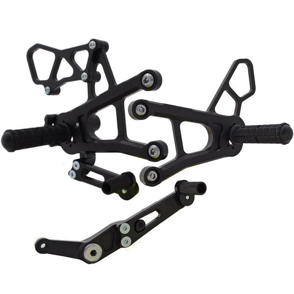 05-0454B Yamaha R1 Complete Rearset