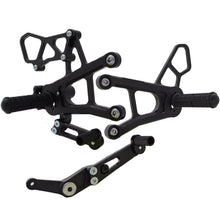 05-0454B Yamaha R1 Complete Rearset