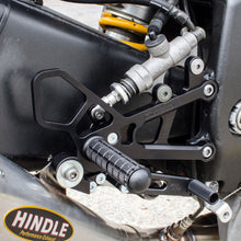 05-0456B Yamaha R6 Rearset - STD Shift