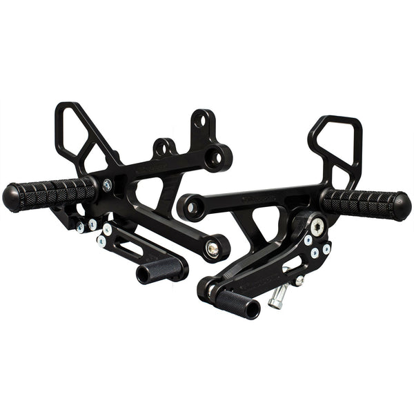 05-0457B Yamaha R6 Rearset - GP Shift