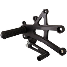 05-0500B 2006-12 Triumph Daytona 675 Rearset - STD Shift