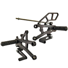 05-0500B 2006-12 Triumph Daytona 675 Rearset - STD Shift