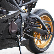 05-0500B 2006-12 Triumph Daytona 675 Rearset - STD Shift