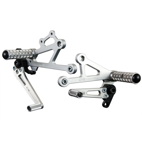 05-0600B Ducati 750/900SS Complete Rearset