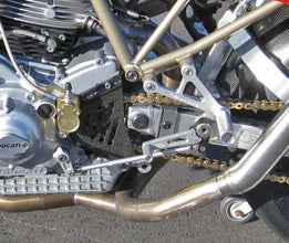 05-0600B Ducati 750/900SS Complete Rearset