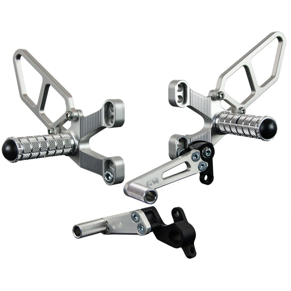 05-0610B Ducati 748/916/996/998 Complete Rearset