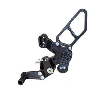 05-0641B Ducati 1198SP/848 EVO Complete GP Rearset (Factory QS)