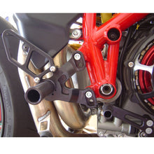05-0641B Ducati 1198SP/848 EVO Complete GP Rearset (Factory QS)
