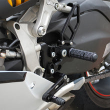 05-0648B Ducati Panigale V2 thru 2024/899/959/1199/1299 GP Shift Complete Rearset