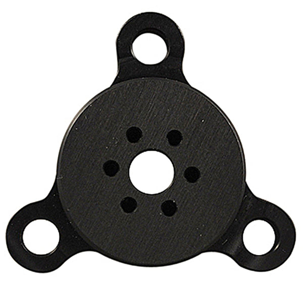 05-0650MP Ducati Hypermotard Footpeg Mount Plate