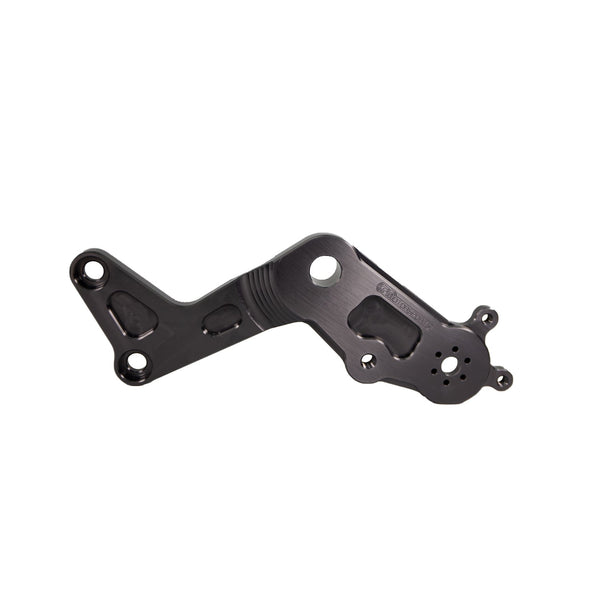 05-0660L Ducati 696/1100 Monster LH Rearset bracket