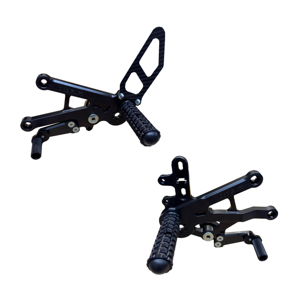 05-0667B Ducati V4 Complete Rearset