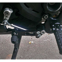 05-0670B Ducati Diavel STD Shift Complete Rearset