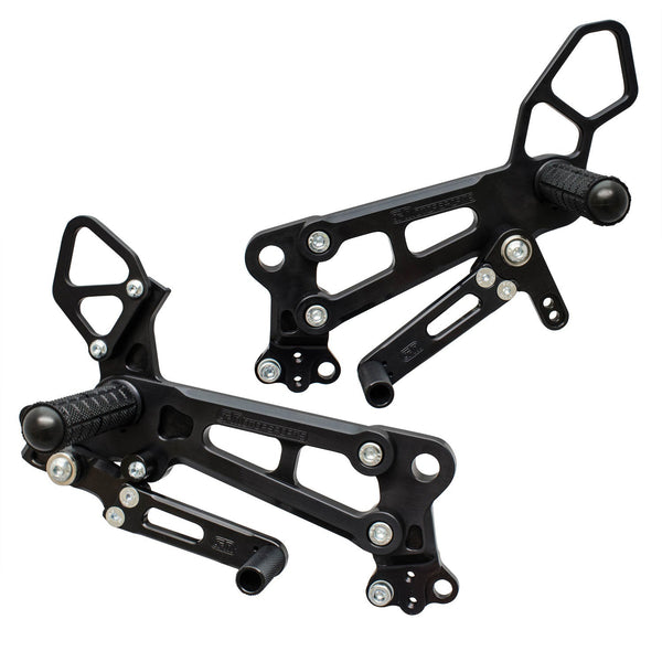 05-0739B 2015-20 KTM RC390 Complete Rearset