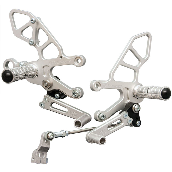 05-0740B 2008-10 Aprilia RSV4 Complete Rearset