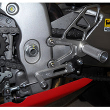 05-0740B 2008-10 Aprilia RSV4 Complete Rearset