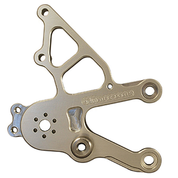 05-0740R Aprilia RSV4 RH Rearset Bracket