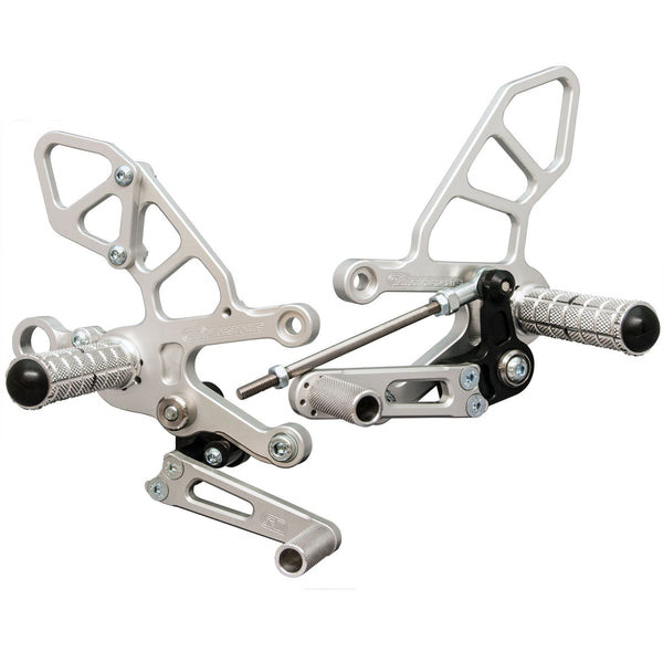 05-0741B 2011-16 Aprilia RSV4 APRC/Tuono V4 GP Shift Complete Rearset