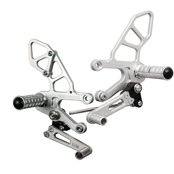 05-0746B Aprilia RSV4 , Tuono V4 STD Shift Complete Rearset W/Pedals