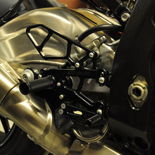 05-0750B 2009-14 BMW S1000RR, 2014-16 S1000R STD Shift Complete Rearset