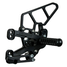 05-0751B 2009-14 BMW S1000RR, 2014-16 S1000R GP Shift Rearset