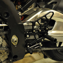 05-0751B 2009-14 BMW S1000RR, 2014-16 S1000R GP Shift Rearset