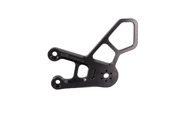 05-757L BMW S1000RR Left Main Rearset bracket