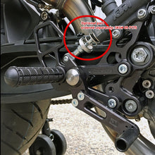 05-0790B KTM Duke790/890 Rear Set Kit
