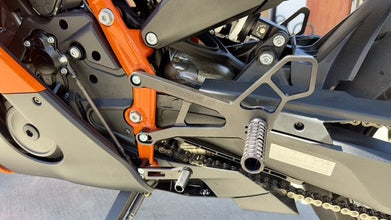 05-0792B KTM 990 Complete Rearset