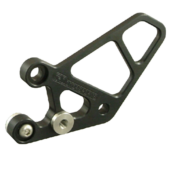 05-4130L 1988-07 Kawasaki Kawasaki EX250 LHS Rearset Brkt