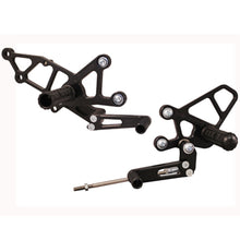 05-4131EB Kawasaki Ninja EX250 Rearset