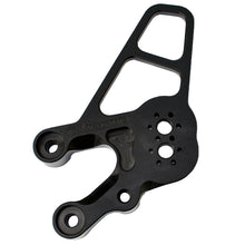 05-4131LE 2008-12 Kawasaki Ninja250 LHS Eccentric Rearset Brkt