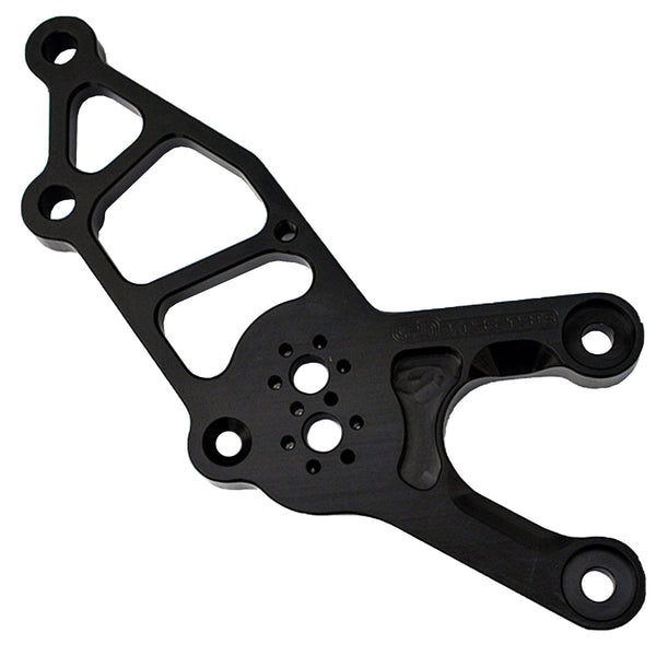 05-4131RE 2008-12 Kawasaki Ninja250 RHS Eccentric Rearset Brkt
