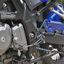 05-4225B Suzuki SV650 Rearset Complete - STD Shift