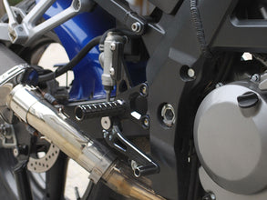 05-4225B Suzuki SV650 Rearset Complete - STD Shift
