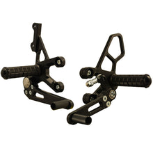 05-4227B Suzuki SV650 Rearset Complete - GP Shift