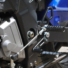 05-4227B Suzuki SV650 Rearset Complete - GP Shift