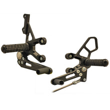 05-4228B Suzuki SV1000 Rearset Complete