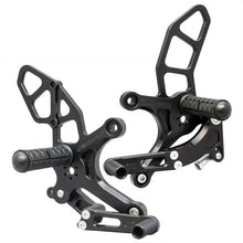 05-4229B Suzuki SV650 Rearset Complete