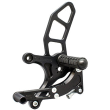 05-4229B Suzuki SV650 Rearset Complete