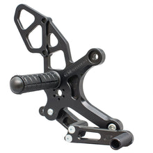 05-4229B Suzuki SV650 Rearset Complete