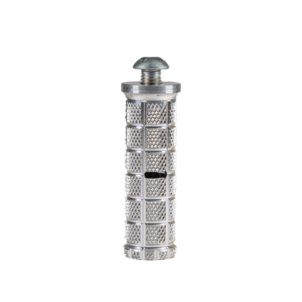06-0610 Short Standard Footpeg w/BH bolt 04-BH1030Z LHS EX250, Both-748/916/996