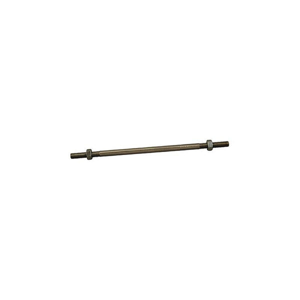 07-0800 8" Male Shift Rod, Stainless
