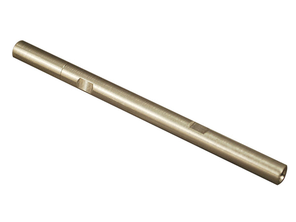 07-2550 Female Aluminum Shift Rod, 5.5" Long