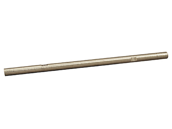 07-2875 Female Aluminum Shift Rod, 8.75" Long