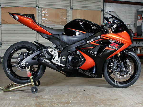 Full System Black GP — Suzuki 2007-2008 GSXR1000
