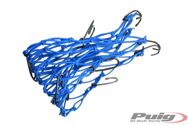 ELASTIC NET OF 350X350 C/BLUE